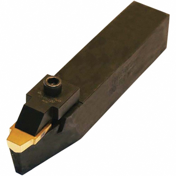 Tool-Flo Indexable Threading Toolholder: External, Left Hand, 1-1/4 x 1-1/4" Shank - 92302082