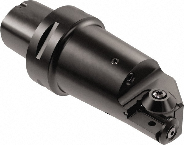 Seco Size GL50, 38mm Head Length, 32mm Ctr to Cutting Edge, Left Hand Internal Modular Threading Cutting Unit Head - 03008526