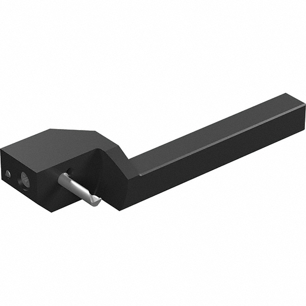 Vargus Indexable Threading Toolholder: Internal, Neutral, 10 x 10 mm Shank - 011-00035