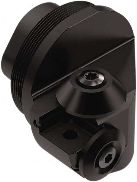 Seco Size GL50, 38mm Head Length, 32mm Ctr to Cutting Edge, Right Hand Internal Modular Threading Cutting Unit Head - 03008525
