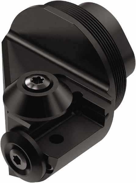 Seco Size GL50, 38mm Head Length, 32mm Ctr to Cutting Edge, Right Hand Internal Modular Threading Cutting Unit Head - 03008525