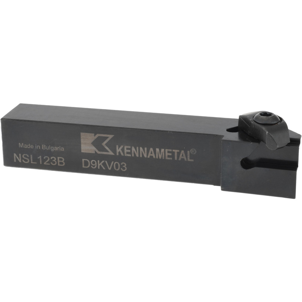 Kennametal Indexable Threading Toolholder: External, Right Hand, 19.05 x 19.05 mm Shank - 1097590