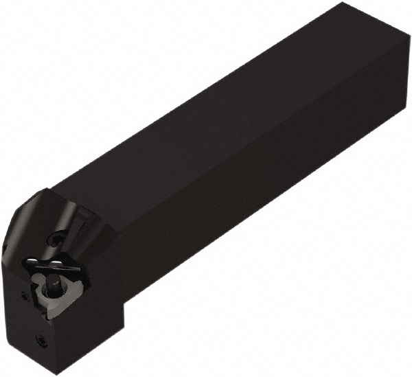Seco Indexable Threading Toolholder: External, Right Hand, 24.89 x 0.98 mm Shank - 03007246