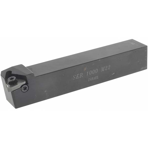 Seco Indexable Threading Toolholder: External, Right Hand, 1.969 x 50.01 mm Shank - 02484652