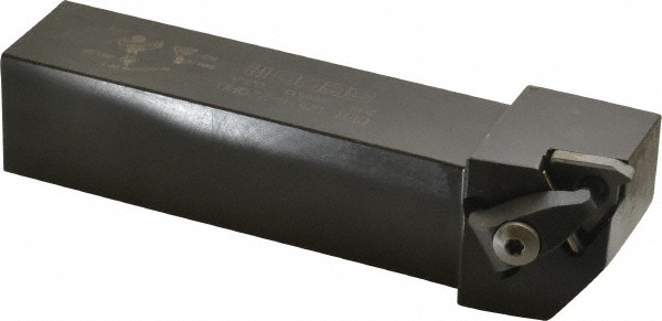 Seco Indexable Threading Toolholder: External, Right Hand, 1.969 x 50.01 mm Shank - 02484652