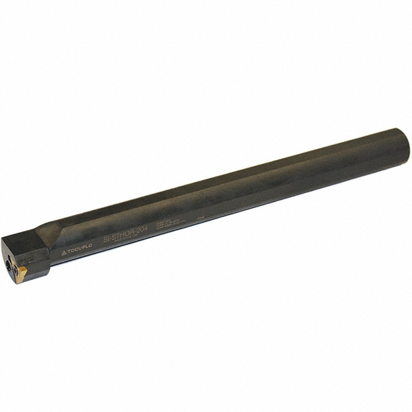 Kennametal Indexable Threading Toolholder: Internal, Left Hand, 14.82 x 16 mm Shank - 1798980