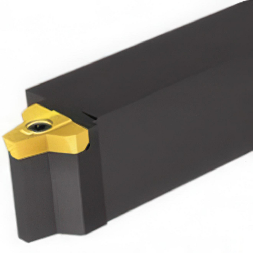 Vargus Indexable Threading Toolholder: External, Right Hand, 1-1/4 x 1-1/4" Shank - 054-00287