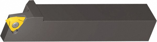 Vargus Indexable Threading Toolholder: External, Right Hand, 1-1/4 x 1-1/4" Shank - 054-00287