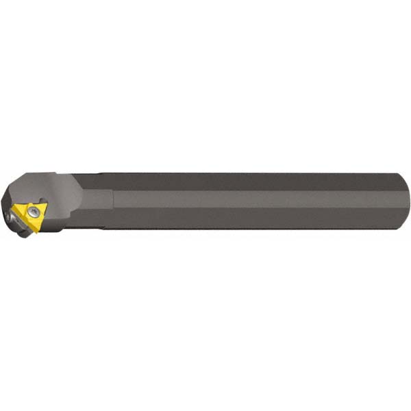Vargus Indexable Threading Toolholder: External, Right Hand, 1-1/4 x 1-1/4" Shank - 081-00007