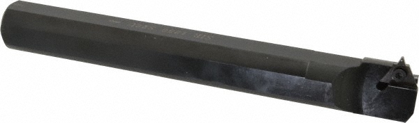 Dorian Tool Indexable Threading Toolholder: Internal, Right Hand, 1-1/4 x 1-1/4" Shank - 73310153492