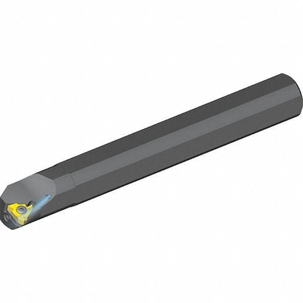 Vargus Indexable Threading Toolholder: Internal, Right Hand, 36 x 40 mm Shank - 174-00036