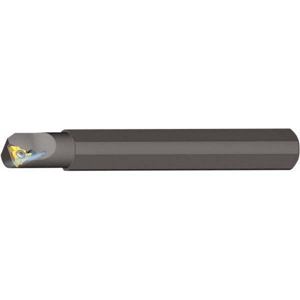 Vargus Indexable Threading Toolholder: Internal, Right Hand, 36 x 40 mm Shank - 174-00036