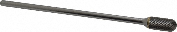 Tool-Flo Indexable Threading Toolholder: Internal, Left Hand, 1-1/2 x 1-1/2" Shank - 97202456