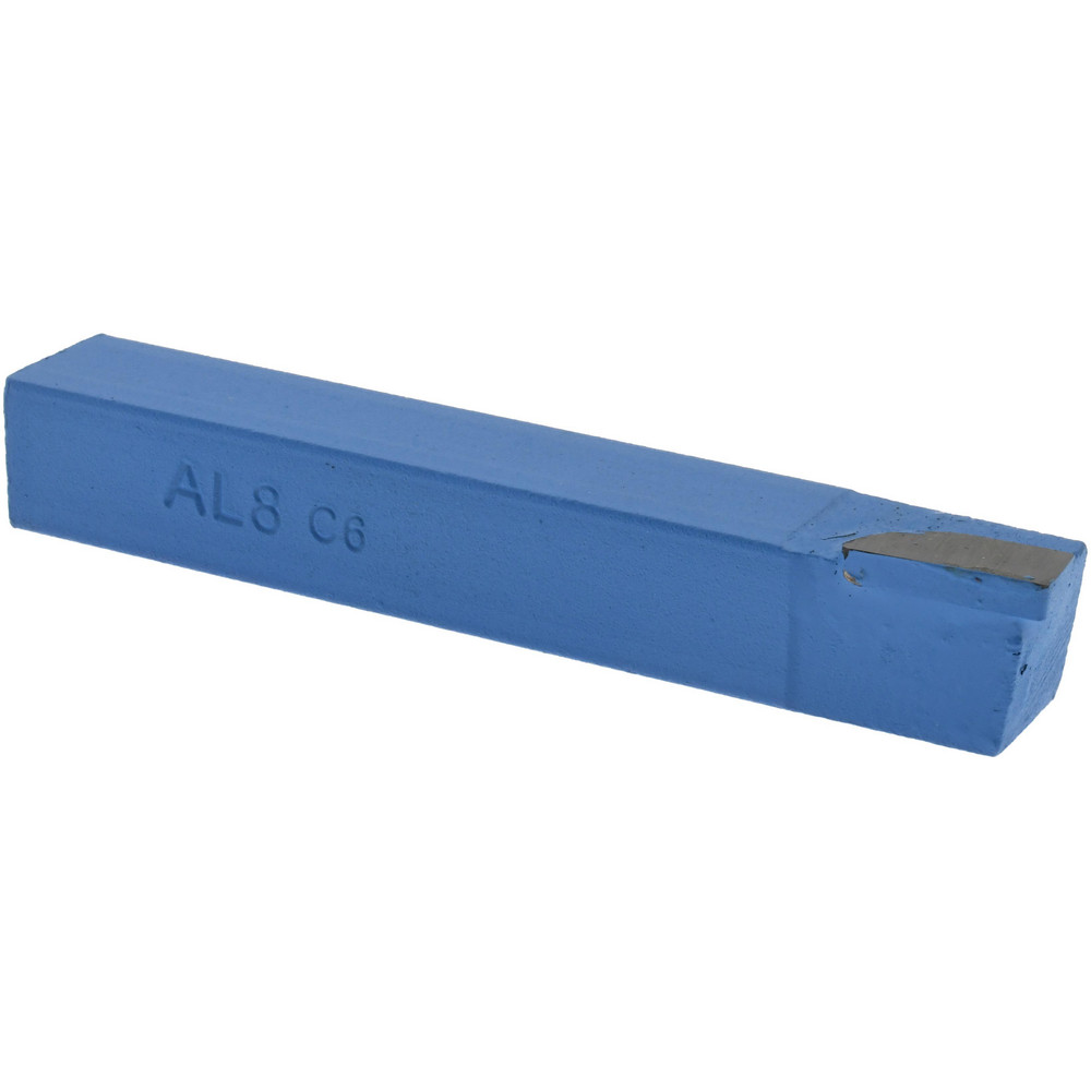 Tool-Flo Indexable Threading Toolholder: Internal, Left Hand, 1-1/2 x 1-1/2" Shank - 97202456