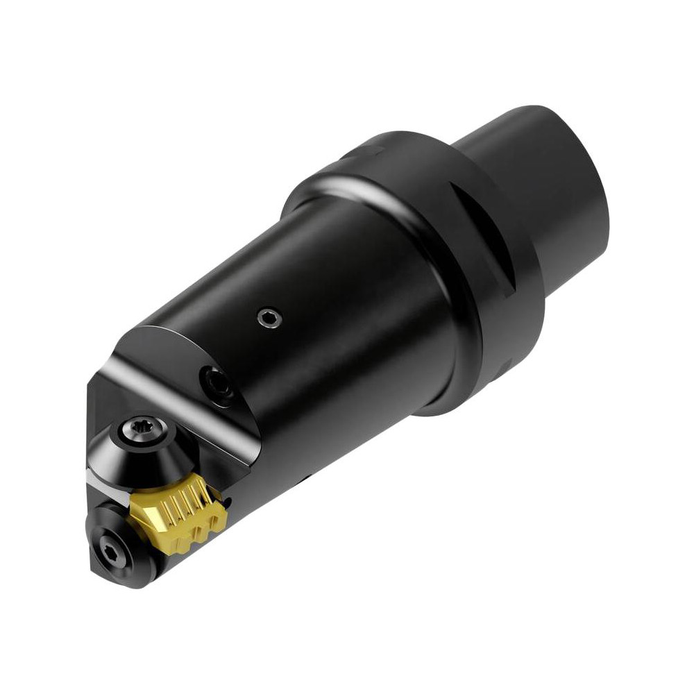 Seco Size C6, 115mm Head Length, 27mm Ctr to Cutting Edge, Right Hand External Modular Threading Cutting Unit Head - 03003765