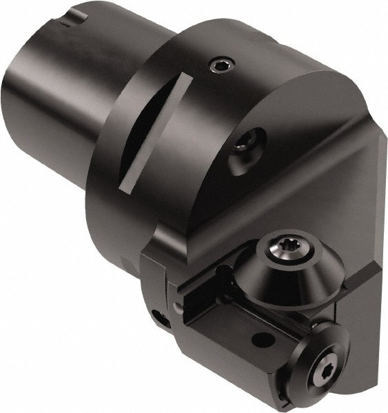 Seco Size C6, 115mm Head Length, 27mm Ctr to Cutting Edge, Right Hand External Modular Threading Cutting Unit Head - 03003765