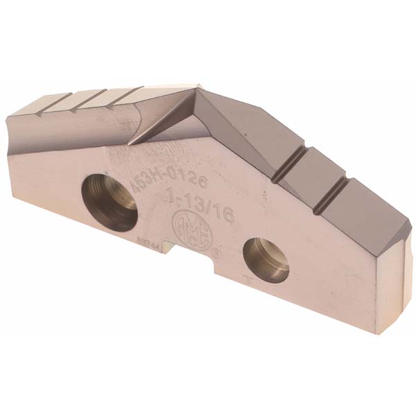 Kennametal Indexable Threading Toolholder: External, Left Hand, 25.4 x 25.4 mm Shank - 1097260