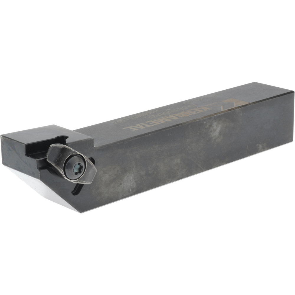 Kennametal Indexable Threading Toolholder: External, Left Hand, 25.4 x 25.4 mm Shank - 1097260