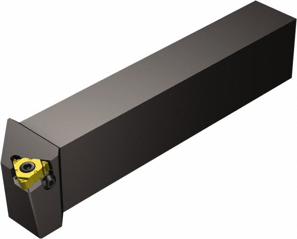 Vargus Indexable Threading Toolholder: External, Right Hand, 1-1/4 x 1-1/4" Shank - 054-00237