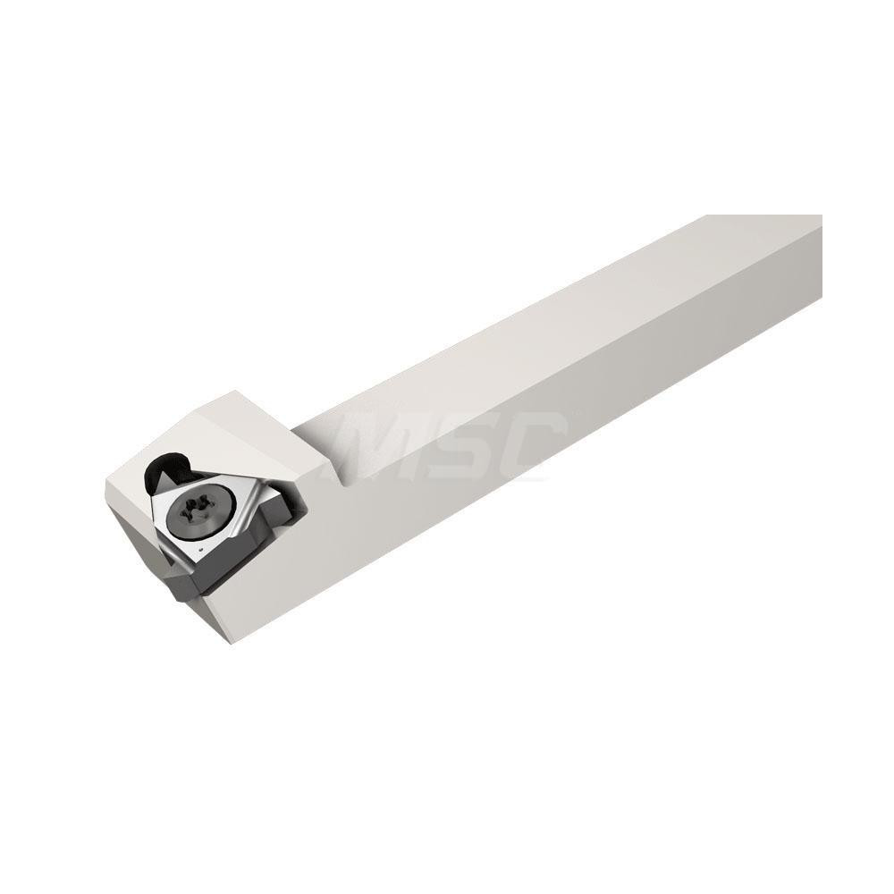 Vargus Indexable Threading Toolholder: Internal, Neutral, 12 x 12 mm Shank - 011-00050