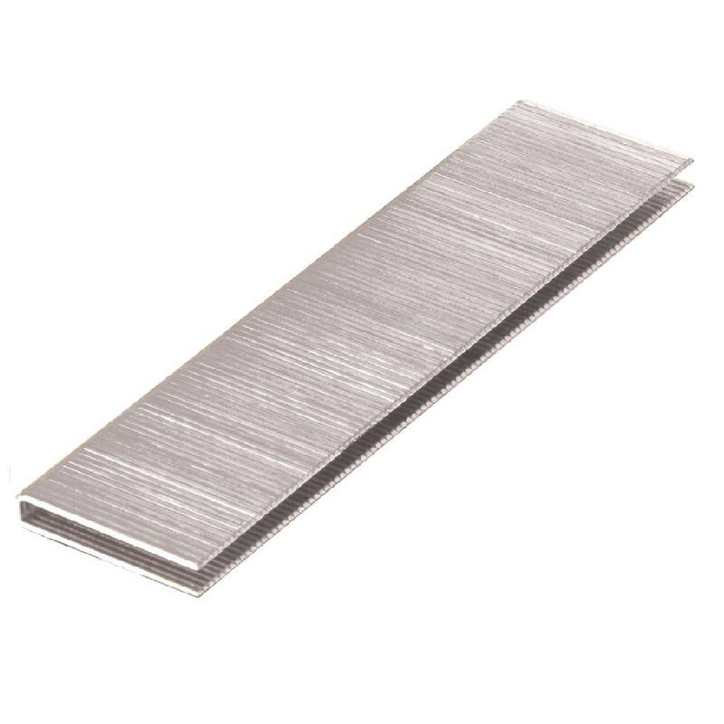 DEWALT 1/4 in. x 1-1/4 in. 18-Gauge Glue Collated Crown Staple (2500 Pieces) - DNS18125-2