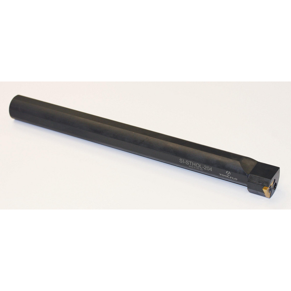 Kennametal Indexable Threading Toolholder: Internal, Left Hand, 30.82 x 32 mm Shank - 1612588