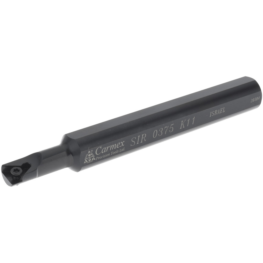 Kennametal Indexable Threading Toolholder: Internal & External, Right Hand, 5/8 x 5/8" Shank - 1095668