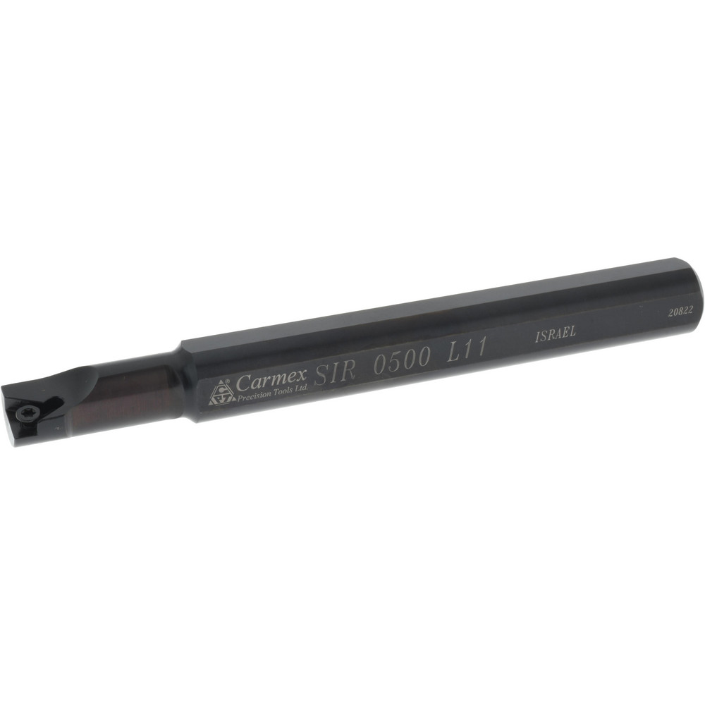 Kennametal Indexable Threading Toolholder: Internal & External, Right Hand, 5/8 x 5/8" Shank - 1095668