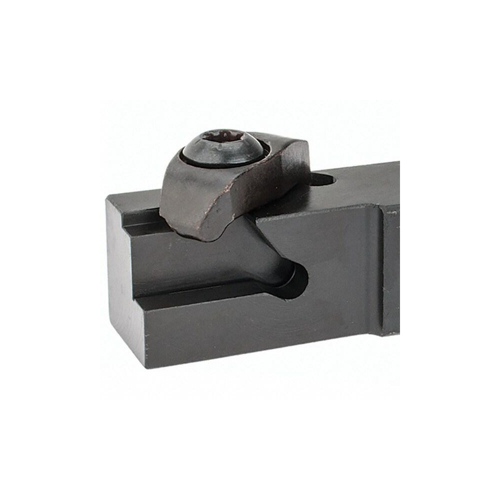 Kennametal Indexable Threading Toolholder: Internal & External, Right Hand, 5/8 x 5/8" Shank - 1095668