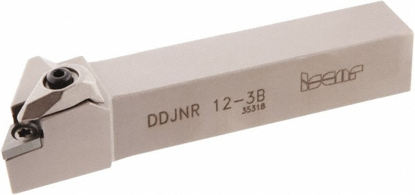 Kennametal Indexable Threading Toolholder: External, Right Hand, 19.05 x 19.05 mm Shank - 1097586