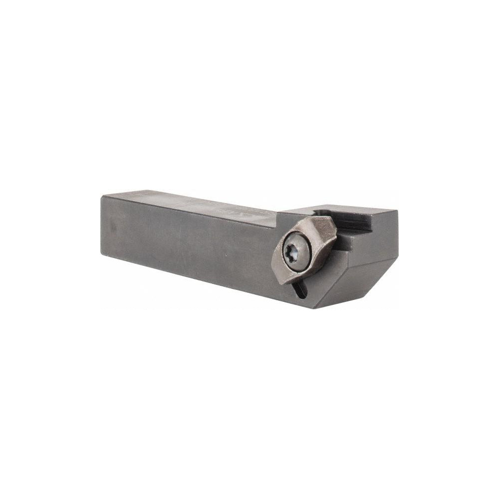 Kennametal Indexable Threading Toolholder: External, Right Hand, 19.05 x 19.05 mm Shank - 1097586