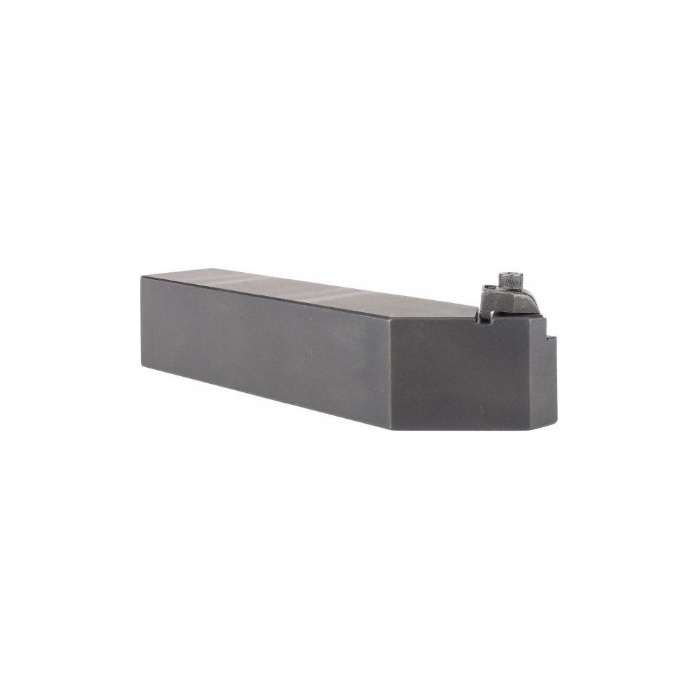 Kennametal Indexable Threading Toolholder: External, Right Hand, 25.4 x 25.4 mm Shank - 1097585