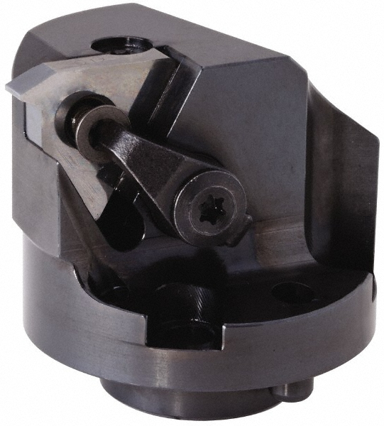 Kennametal Size H40, 41.28mm Head Length, 38.89mm Ctr to Cutting Edge, Right Hand Internal Modular Threading Cutting Unit Head - 3842897