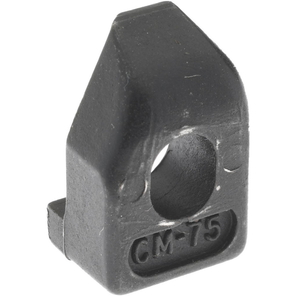 Kennametal Indexable Threading Toolholder: External, Left Hand, 20 x 20 mm Shank - 1098864