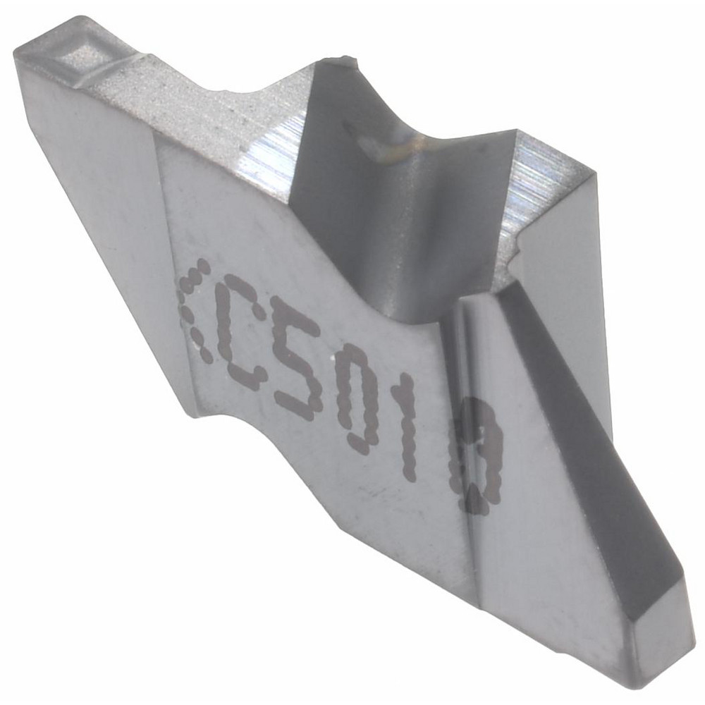 Kennametal Indexable Threading Toolholder: External, Right Hand, 12.7 x 12.7 mm Shank - 1097608