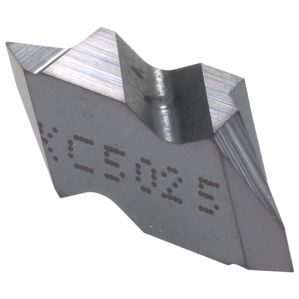 Kennametal Indexable Threading Toolholder: External, Right Hand, 12.7 x 12.7 mm Shank - 1097608