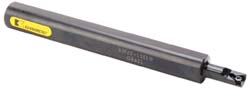 Kennametal Indexable Threading Toolholder: Internal, Right Hand, 30.82 x 32 mm Shank - 1612587