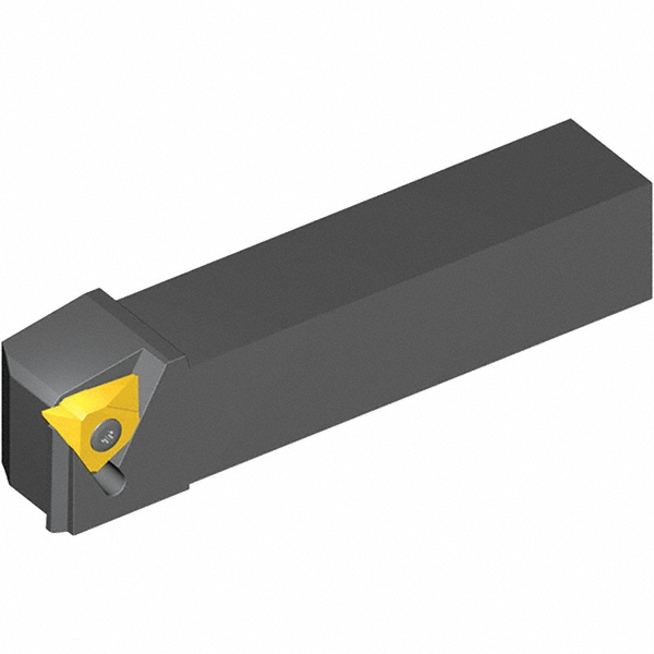 Vargus Indexable Threading Toolholder: External, Right Hand, 1-1/2 x 1-1/2" Shank - 054-00184