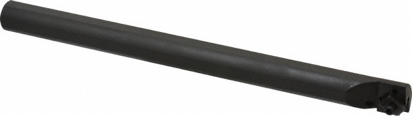 Kennametal Indexable Threading Toolholder: External, Right Hand, 25.4 x 25.4 mm Shank - 1281818