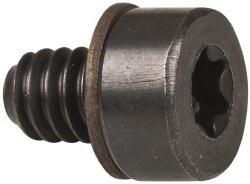 Kennametal Indexable Threading Toolholder: Internal, Right Hand, 18.82 x 20 mm Shank - 1612584