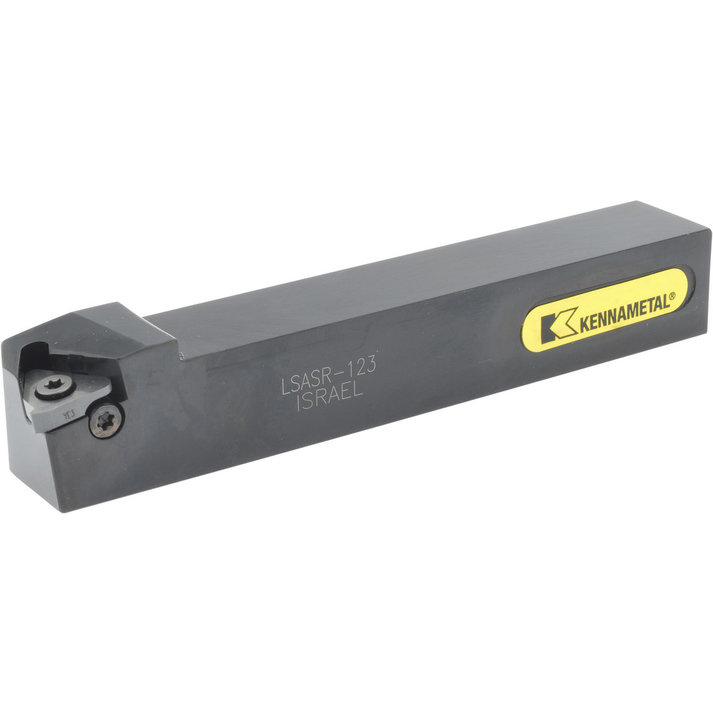 Kennametal Indexable Threading Toolholder: Internal, Right Hand, 18.82 x 20 mm Shank - 1612584