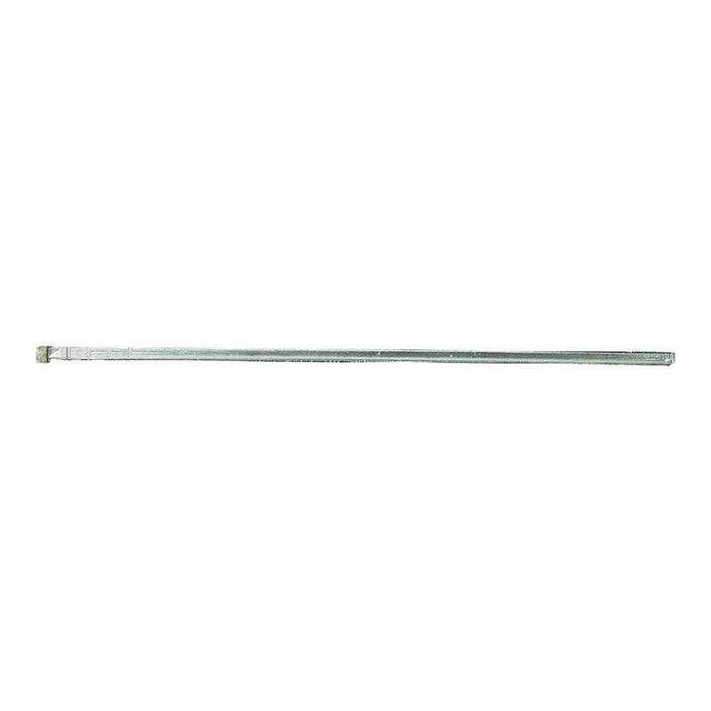 Grip-Rite 2-1/2 in. x 16-Gauge Electrogalvanized Steel Finish Nails 4000 per Box - GRF162124M