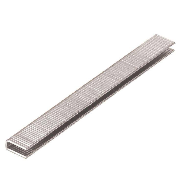 DEWALT 1/4 in. x 1/2 in. x 18-Gauge Crown Staples (2500 Pieces) - DNS18050-2