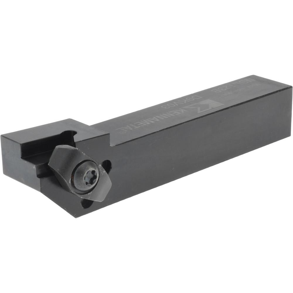 Kennametal Indexable Threading Toolholder: External, Left Hand, 19.05 x 19.05 mm Shank - 1097256