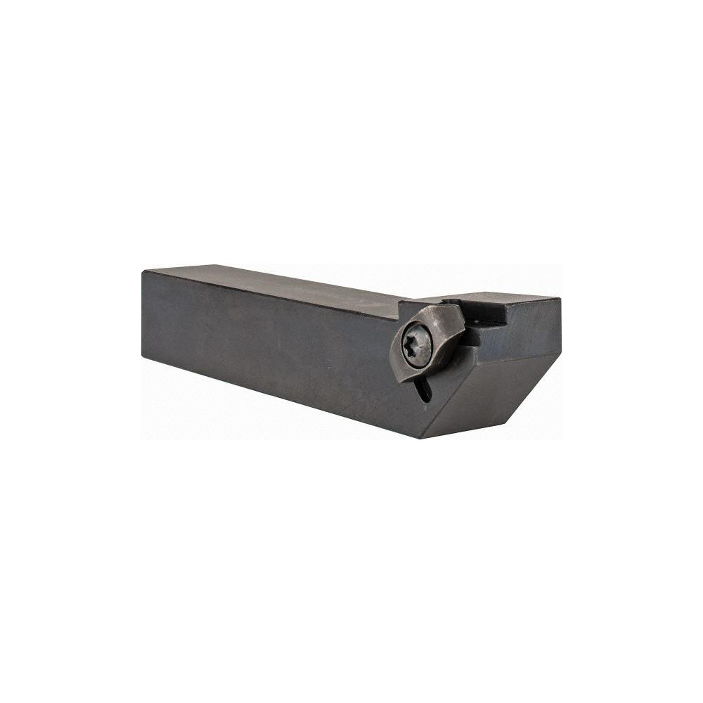 Kennametal Indexable Threading Toolholder: External, Right Hand, 25.4 x 25.4 mm Shank - 1016462