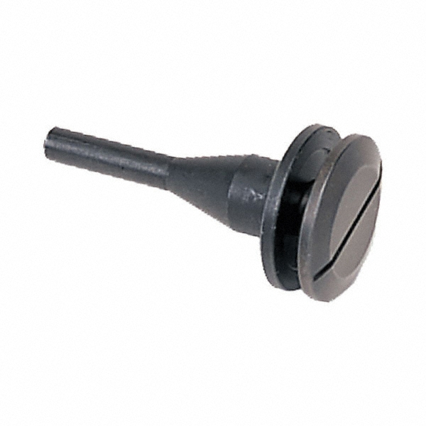 Kennametal Indexable Threading Toolholder: External, Right Hand, 25.4 x 25.4 mm Shank - 1016462