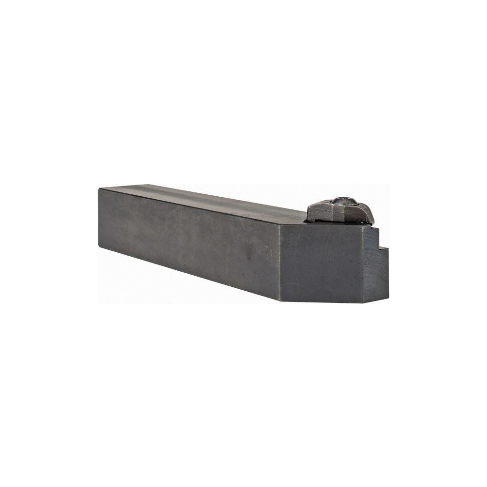 Kennametal Indexable Threading Toolholder: External, Right Hand, 25.4 x 25.4 mm Shank - 1016462