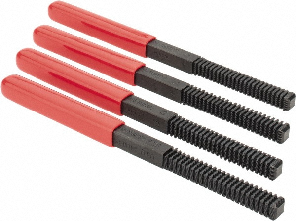 Kennametal Indexable Threading Toolholder: External, Right Hand, 25.4 x 25.4 mm Shank - 1016462