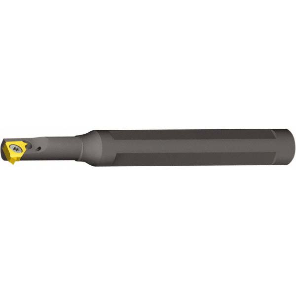 Vargus Indexable Threading Toolholder: Internal, Right Hand, 9.4 x 10 mm Shank - 009-00025