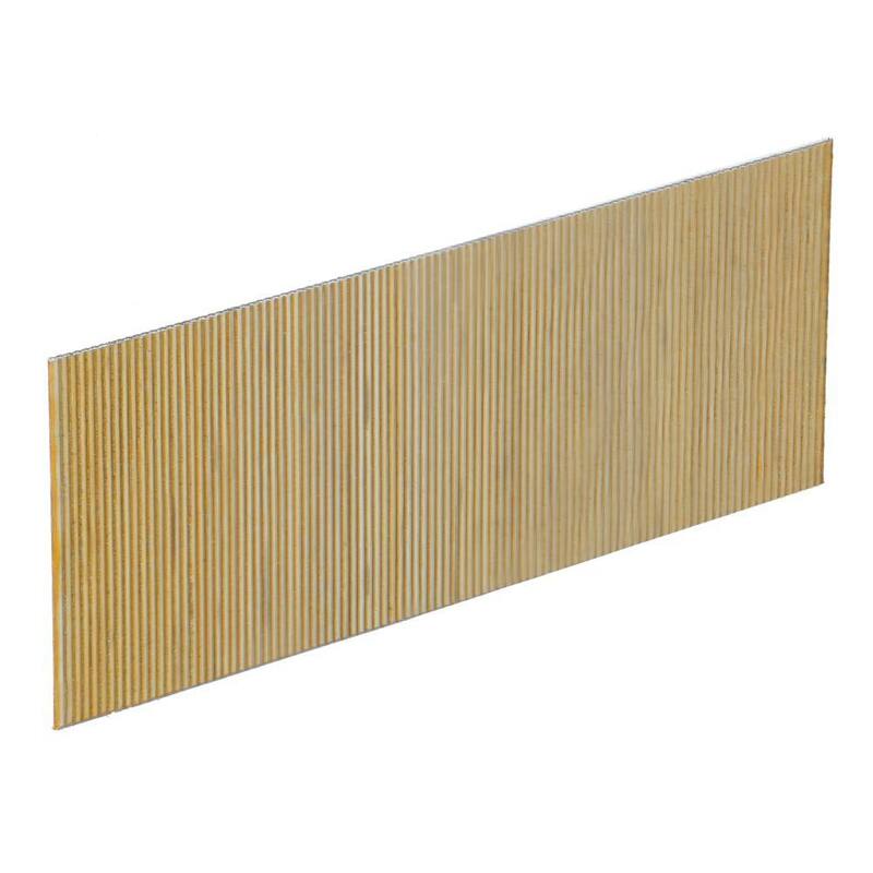 DEWALT 1 in. x 23-Gauge Bright Finish Pin Nail (2000-Pack) - DWPN23100